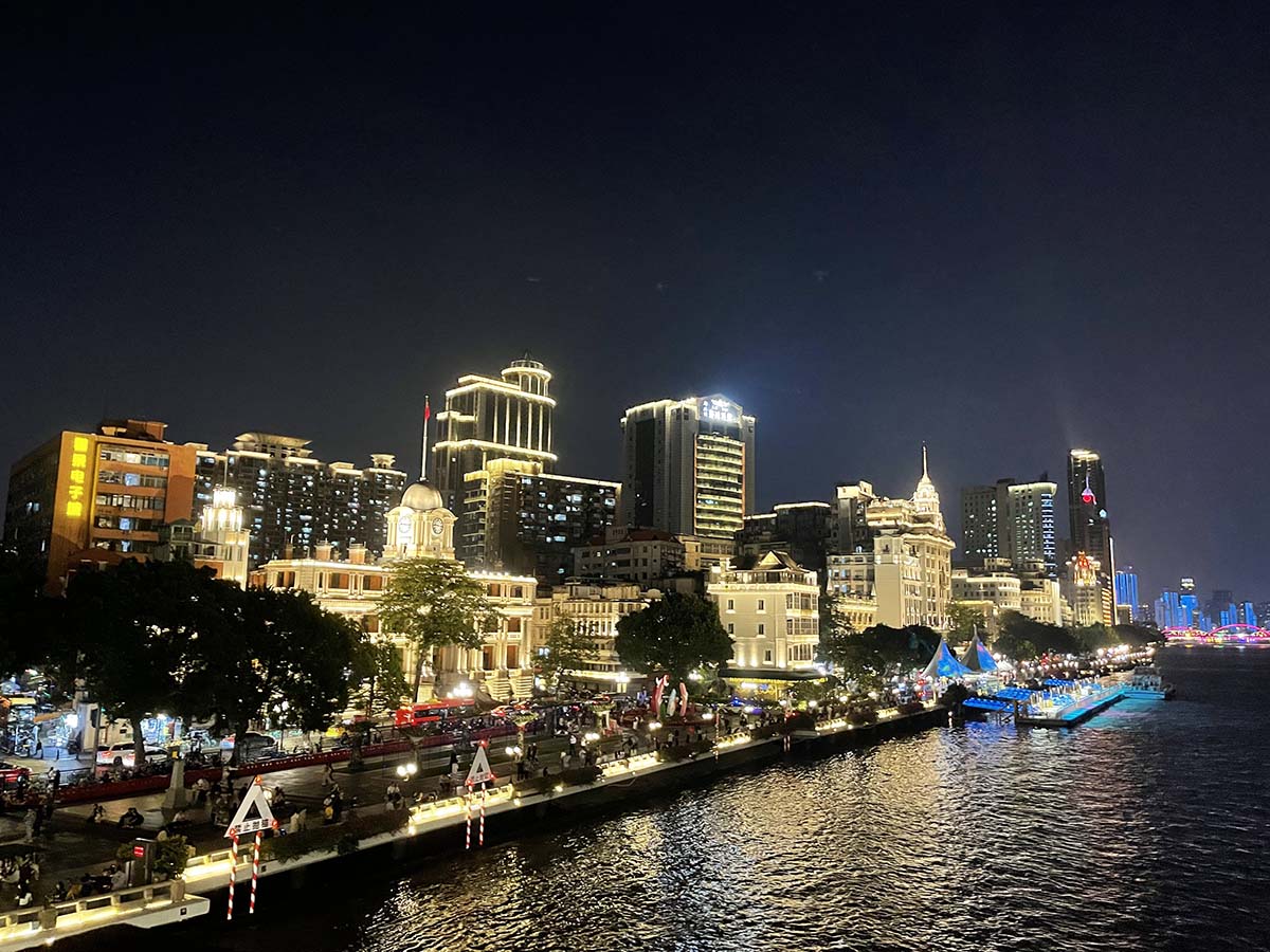 光影護航，共迎全運 | 廣東金輝華集團助力第十五屆全國運動會